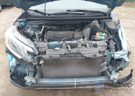 2016 Honda Cr-V Ex-L z USA, uszkodzony, nr VIN 2HKRM4H78GH616367